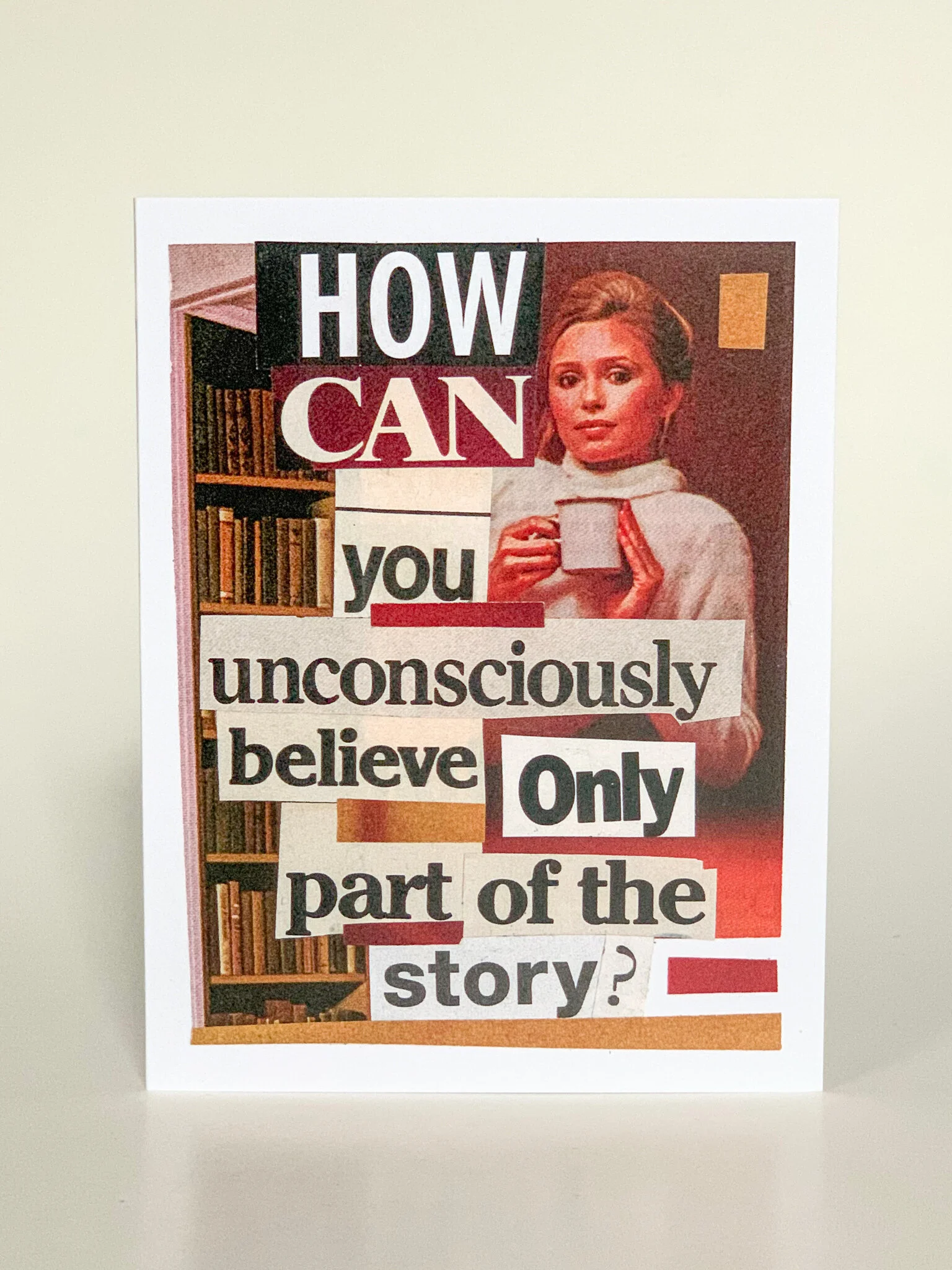 How Can You?