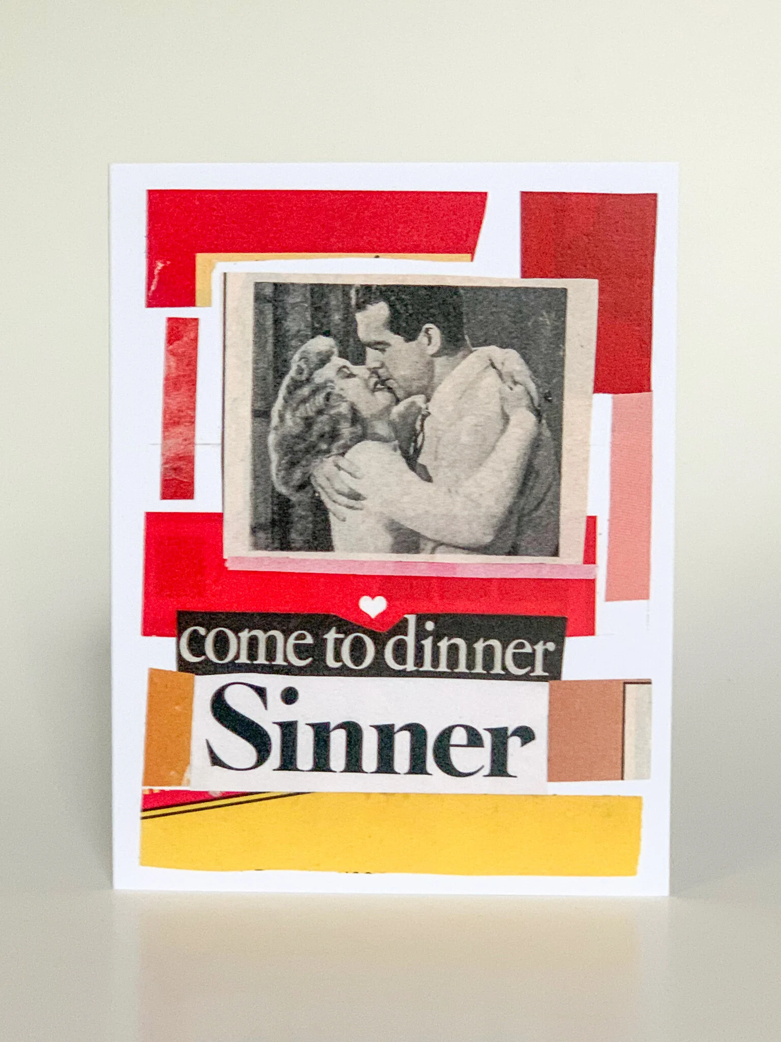 Come to Dinner Sinner