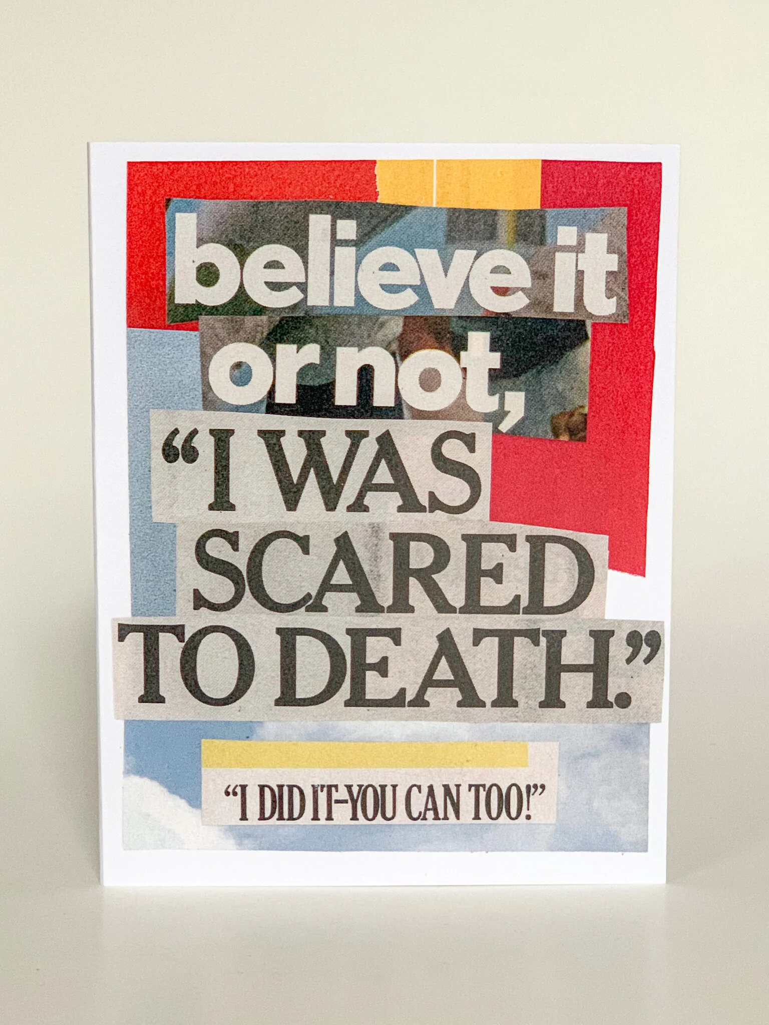 Believe it or Not