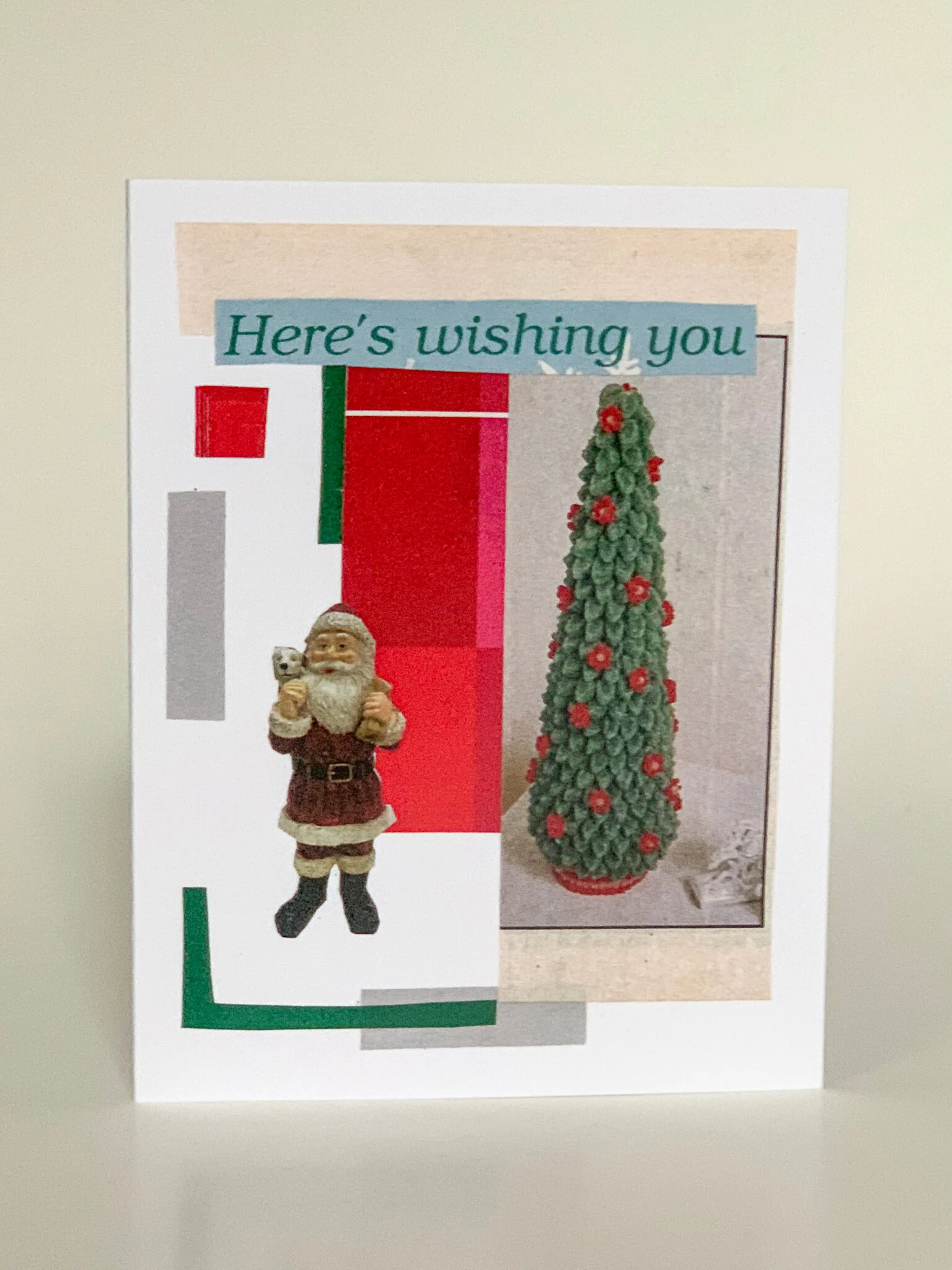 Here's Wishing You 