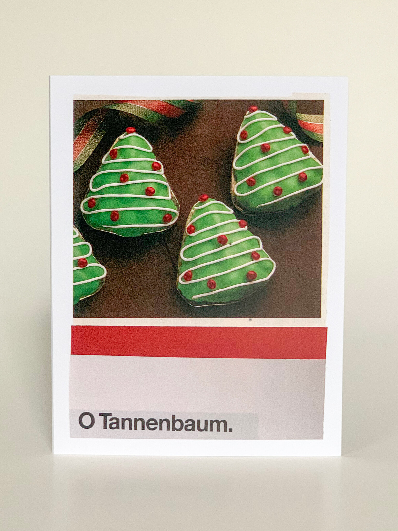 O Tannenbaum