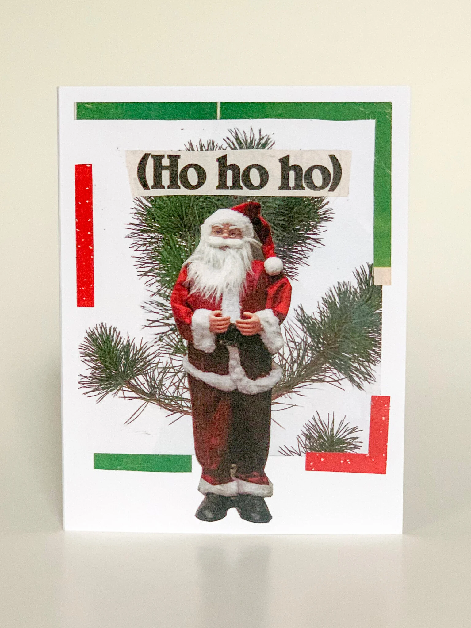 Ho ho ho