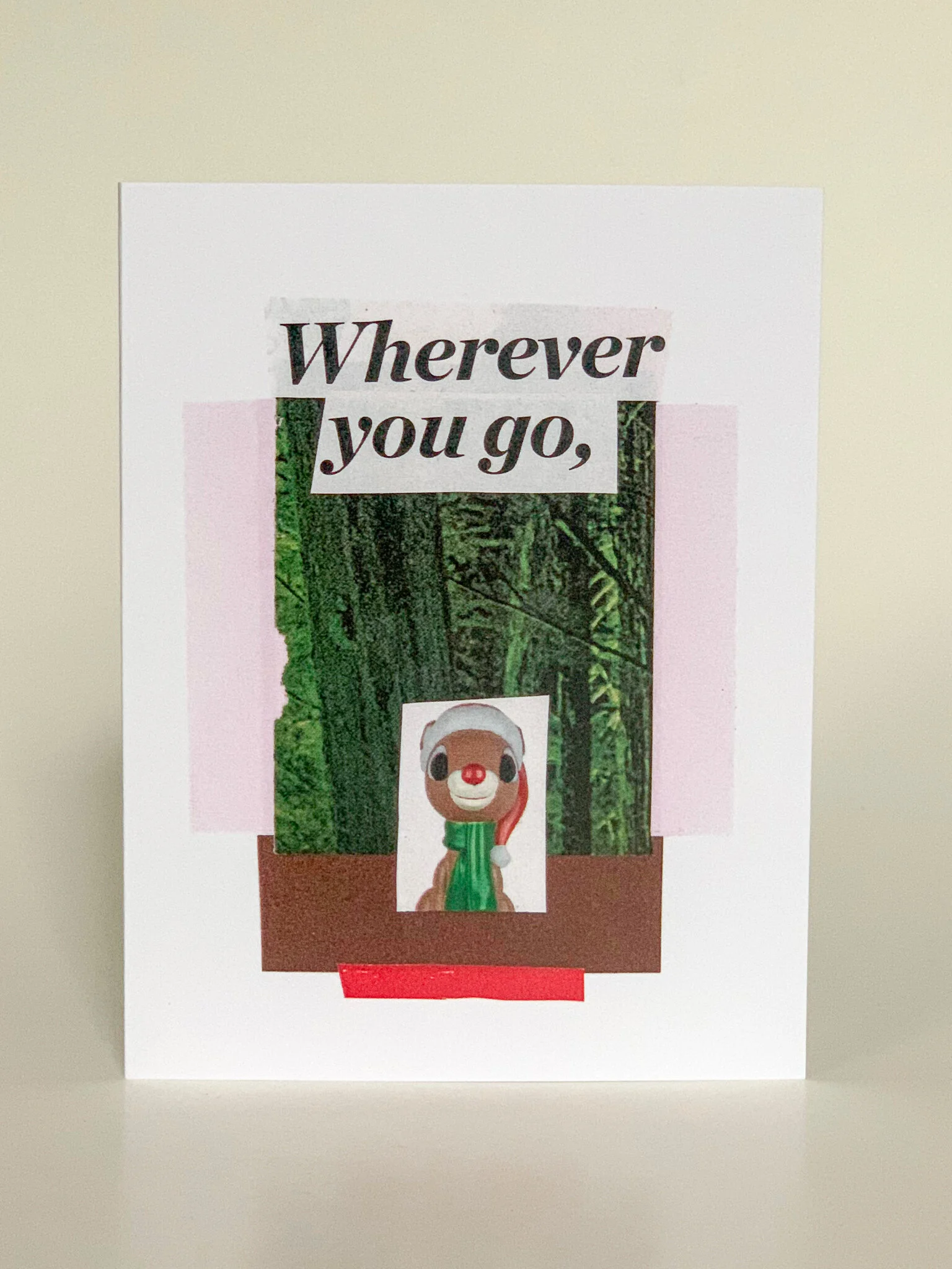 Wherever You Go 