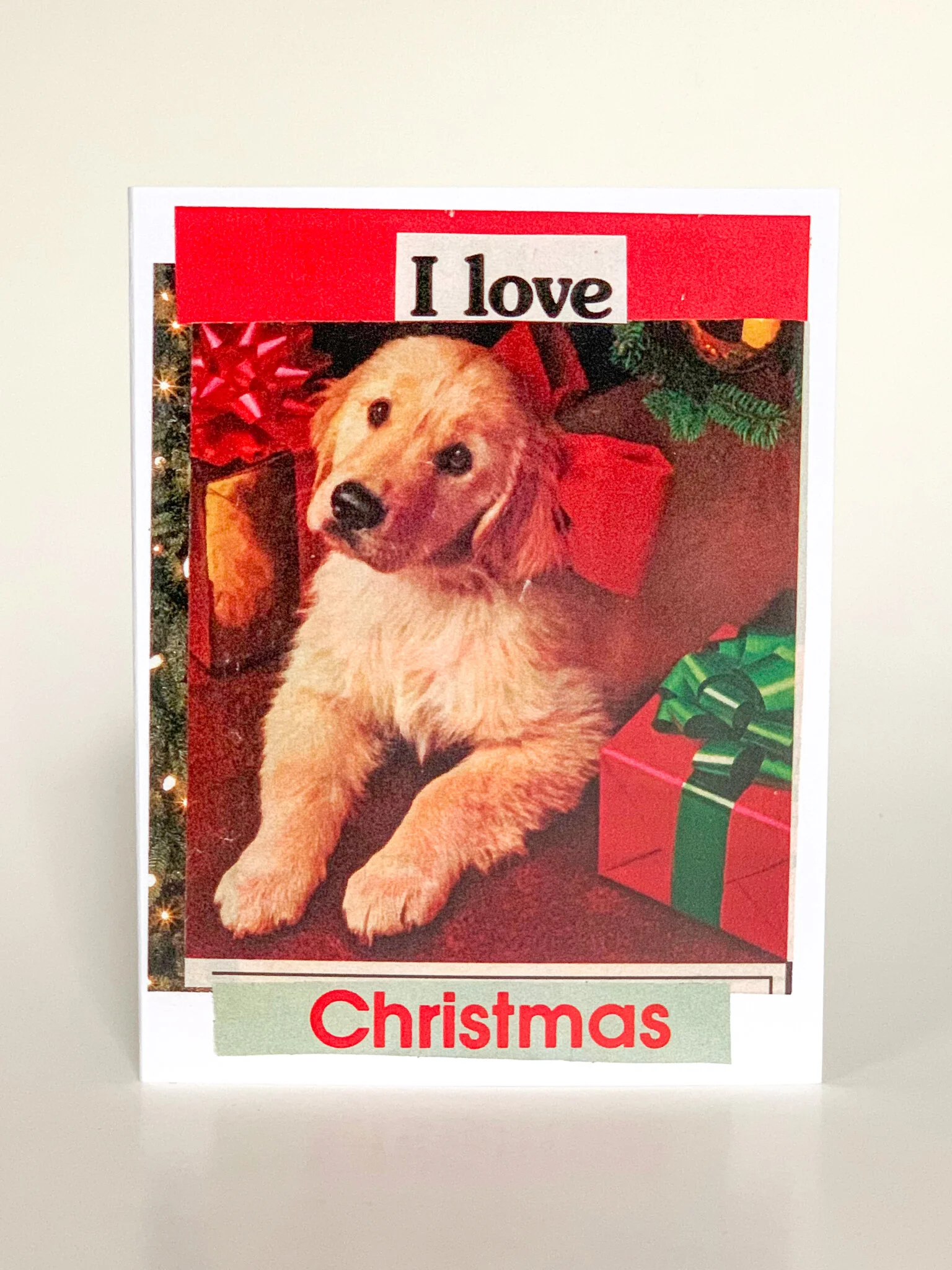 I Love Christmas