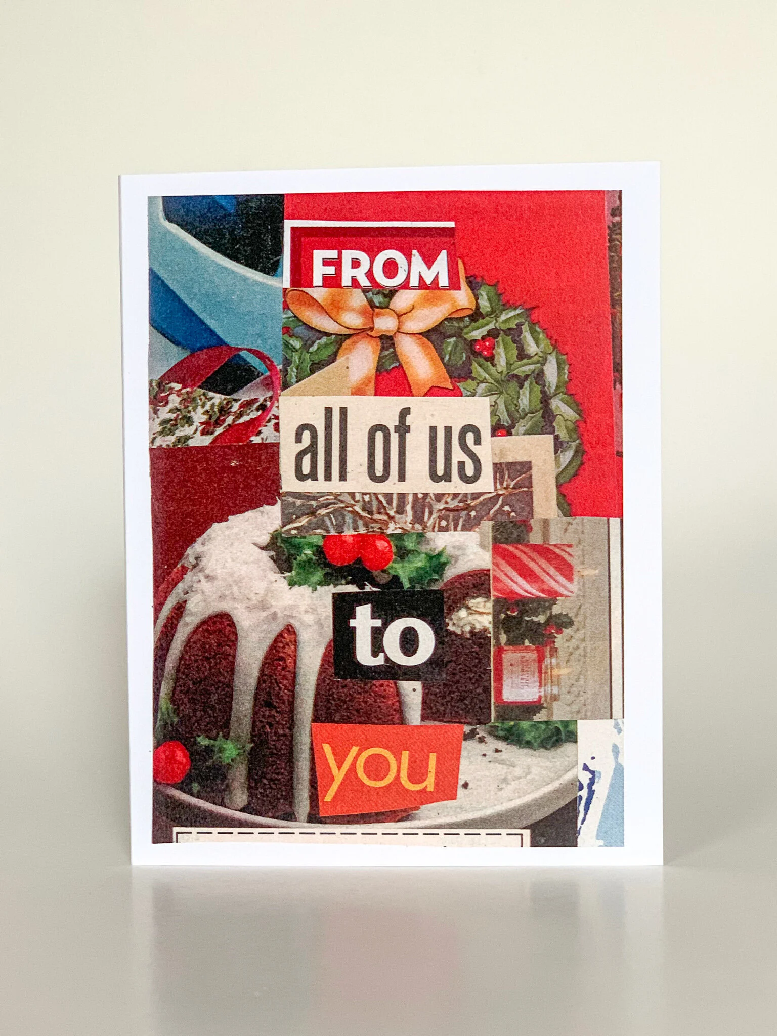 From All of Us to You