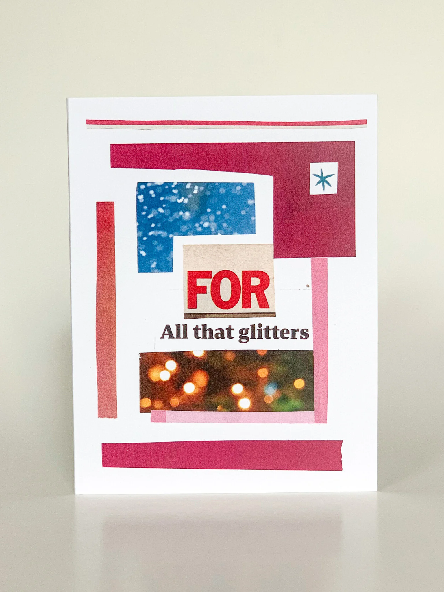 For All That Glitters