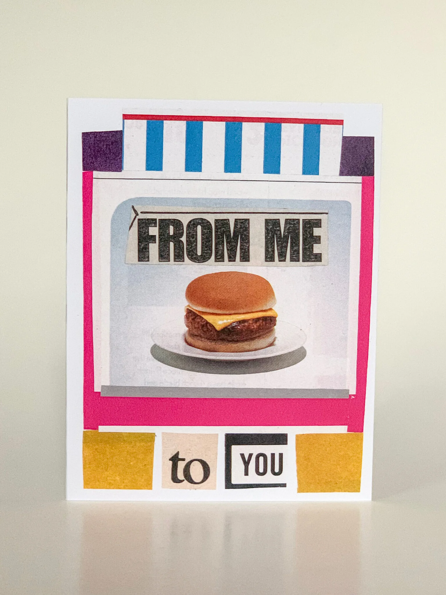 From Me to You
