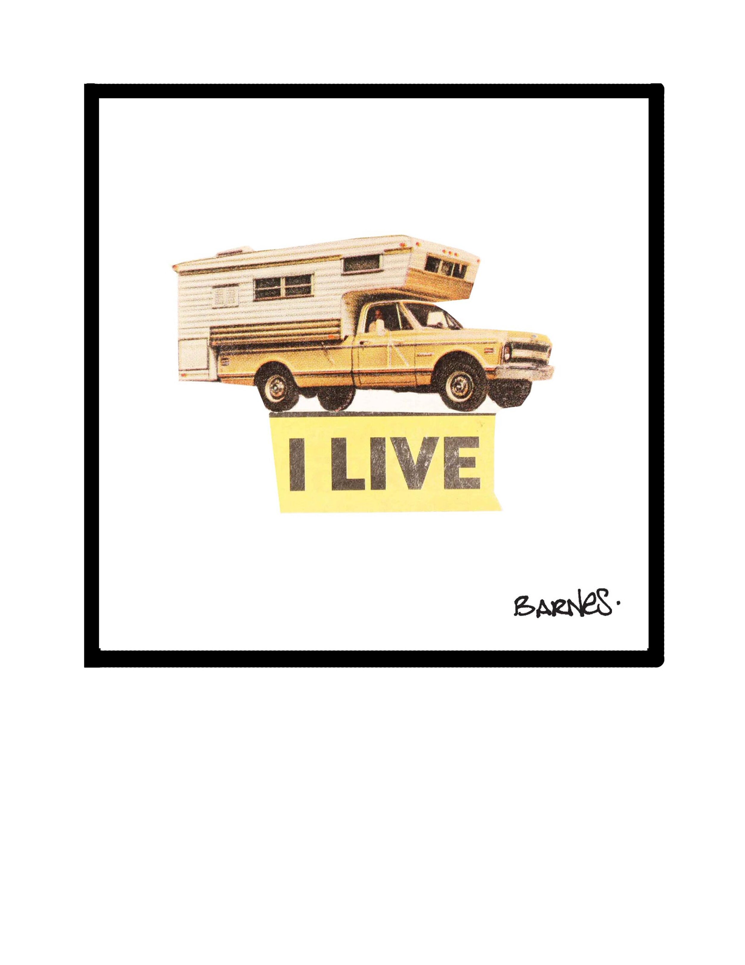 I Live