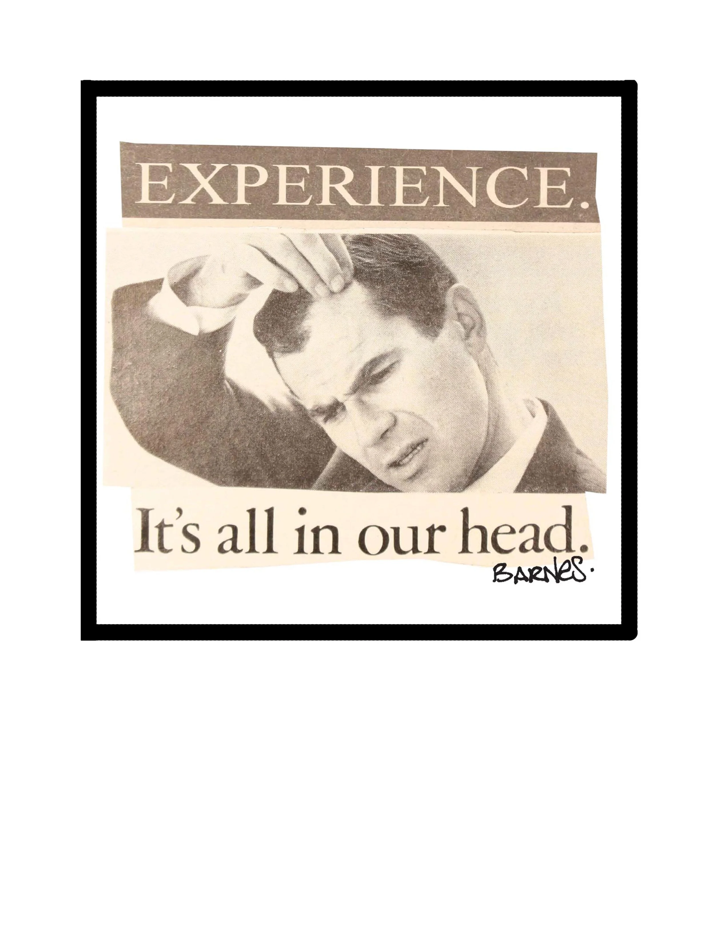 Experience