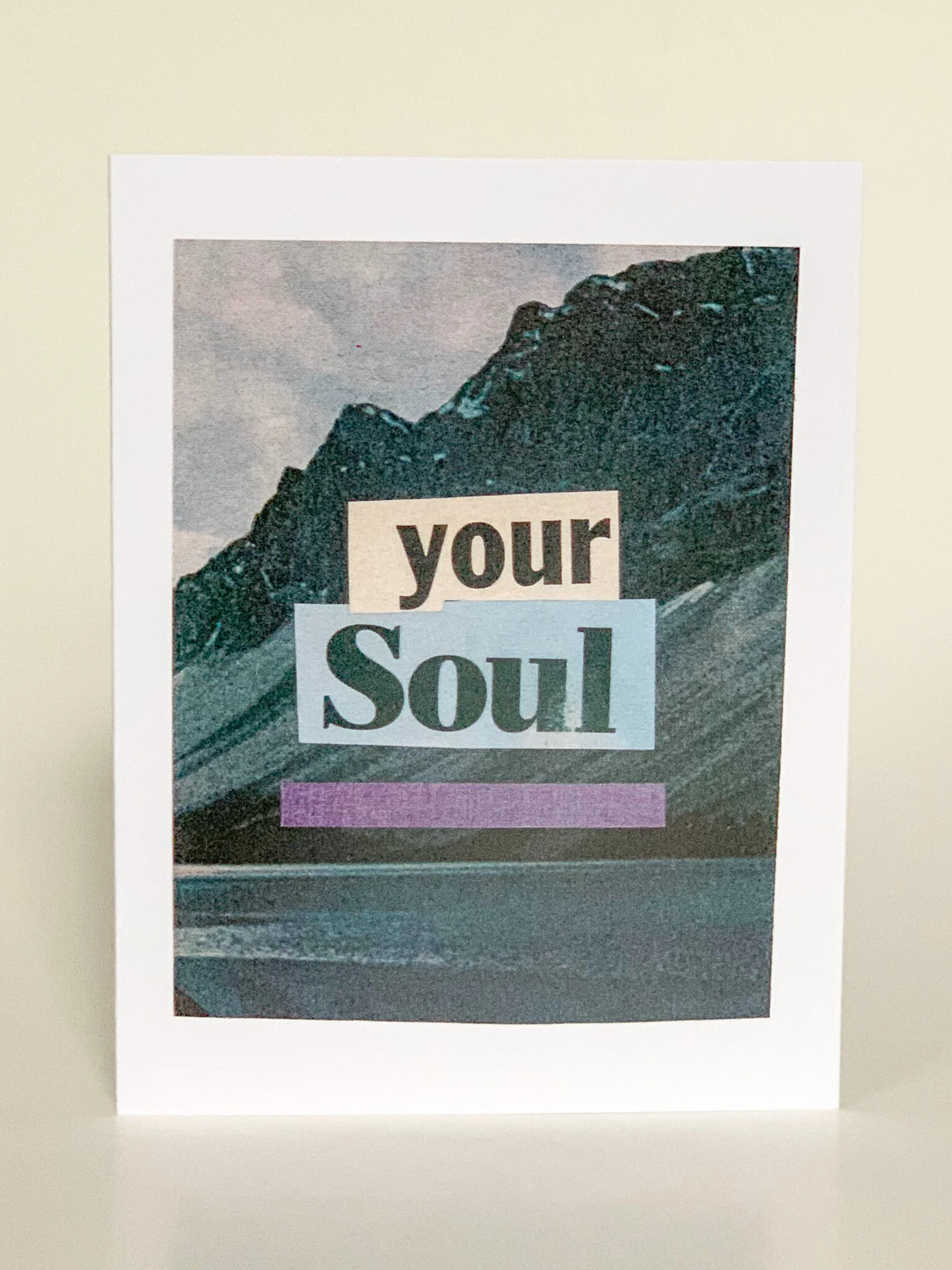 Your Soul 6 pack 