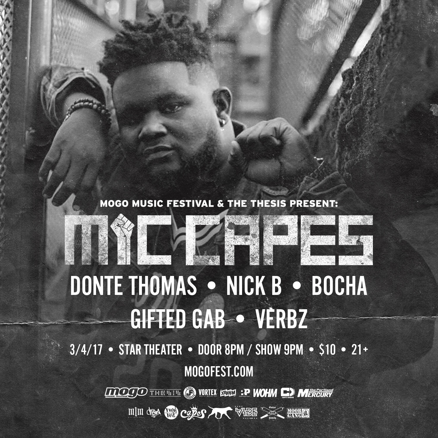 MARCH 2017 (MOGOFEST)