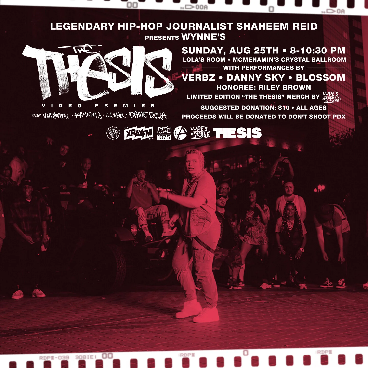 WYNNE VIDEO PREMIERE