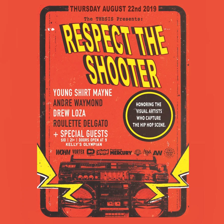 RESPECT THE SHOOTER