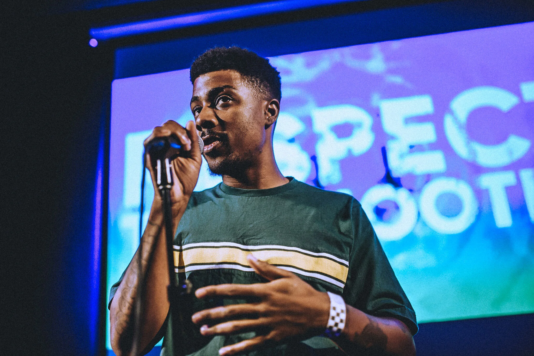 <b>Andre Waymond</b>