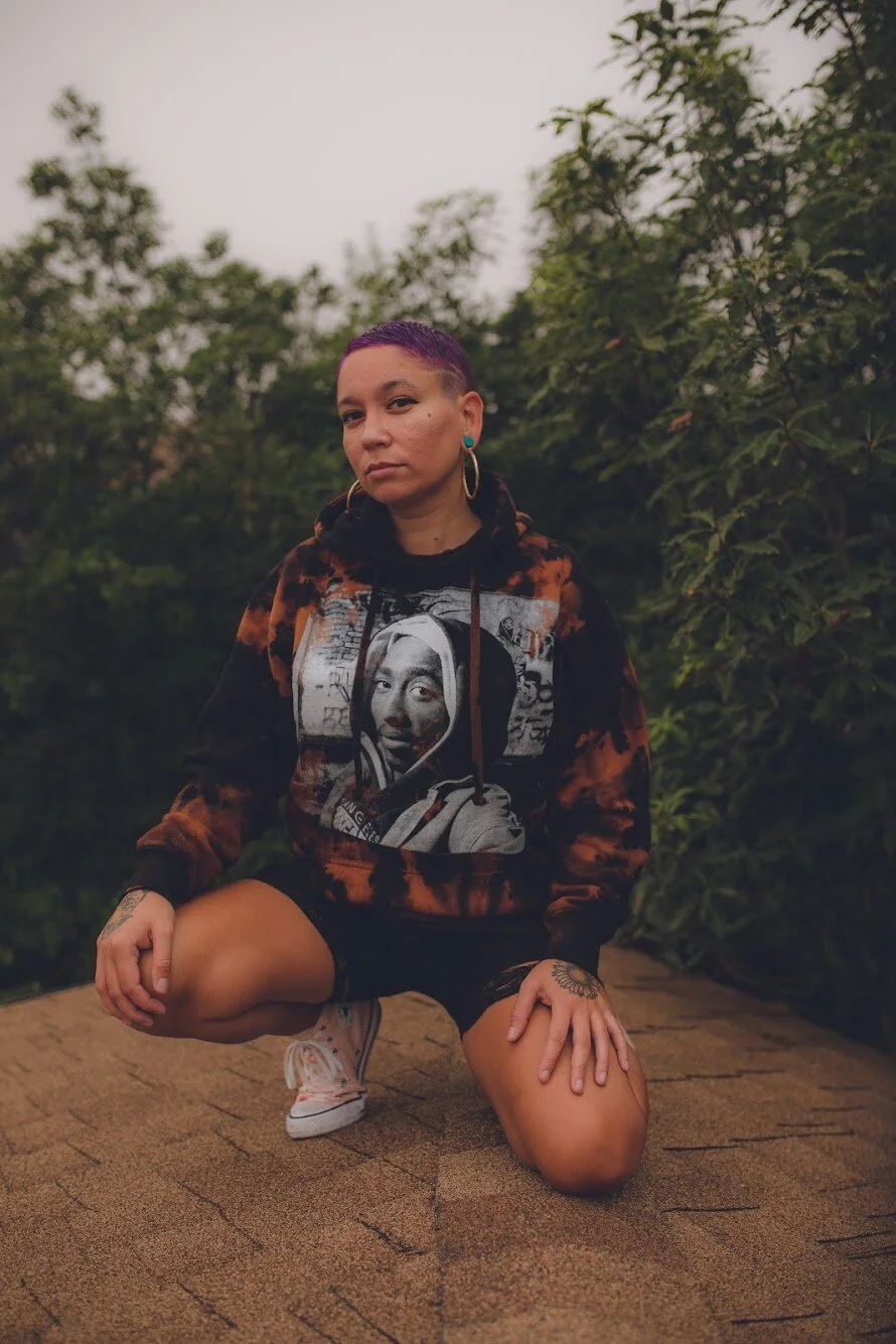 <b>Renée Lopez aka Miss Lopez Media</b>