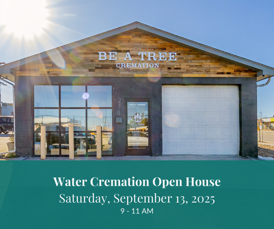 Water Cremation Open House