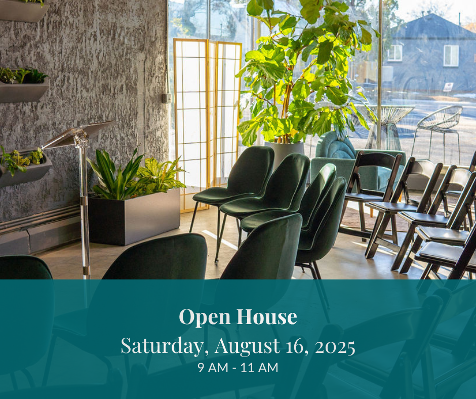 Pre-Planning Open House