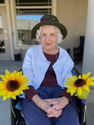 Marlene Waite