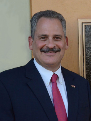 Frank Jonathan Finver