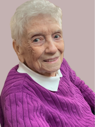 Maybelle "Jerry" Rose Logan