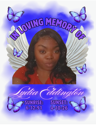 Lydia Renita Eddington