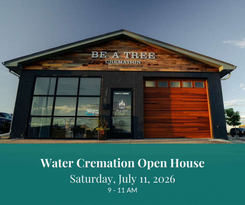 Water Cremation Open House