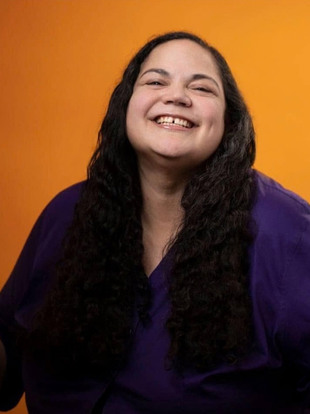 Rachelle Christina Reid
