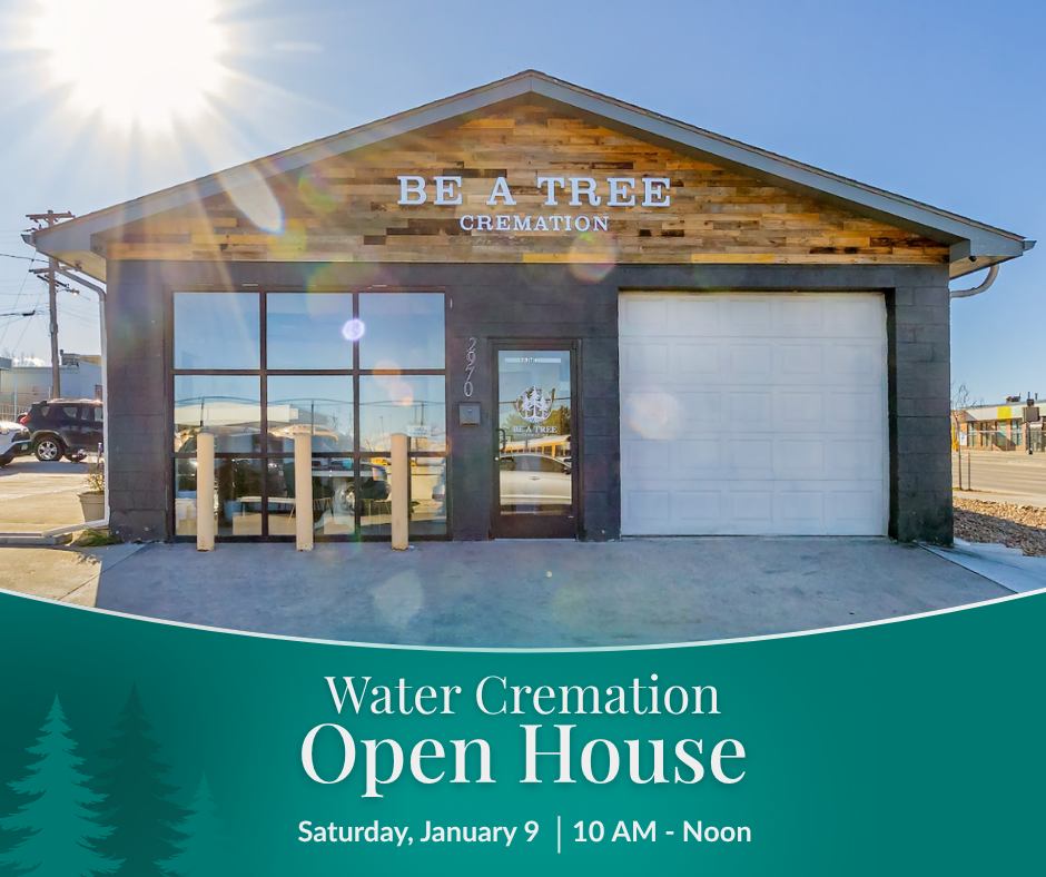 Water Cremation Open House 