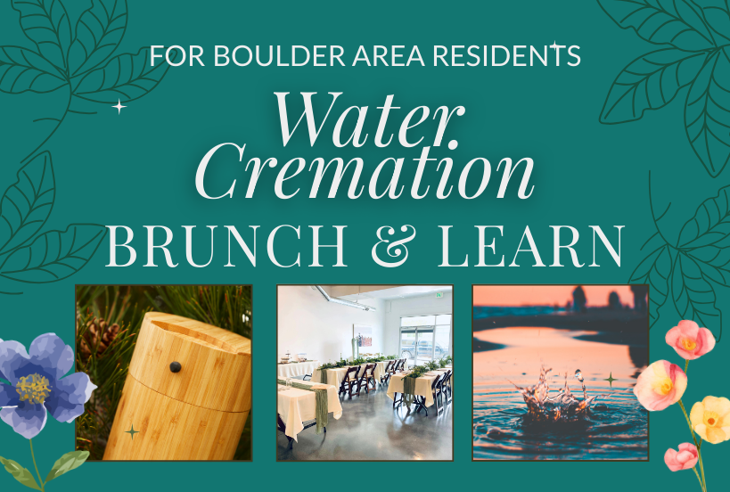 Boulder Brunch &amp; Learn