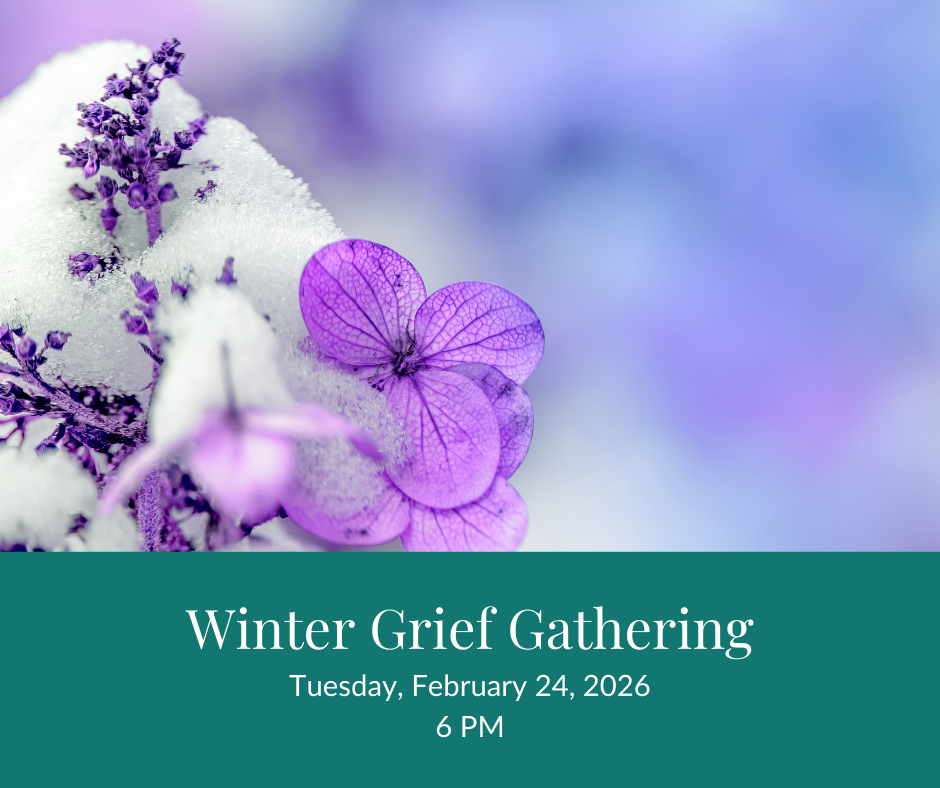 Winter Grief Gathering