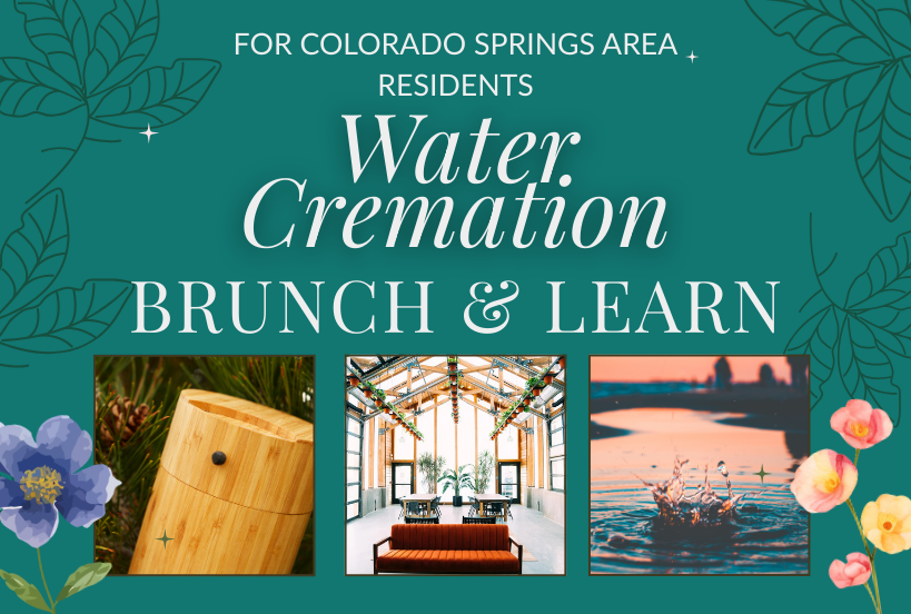 Colorado Springs Brunch &amp; Learn