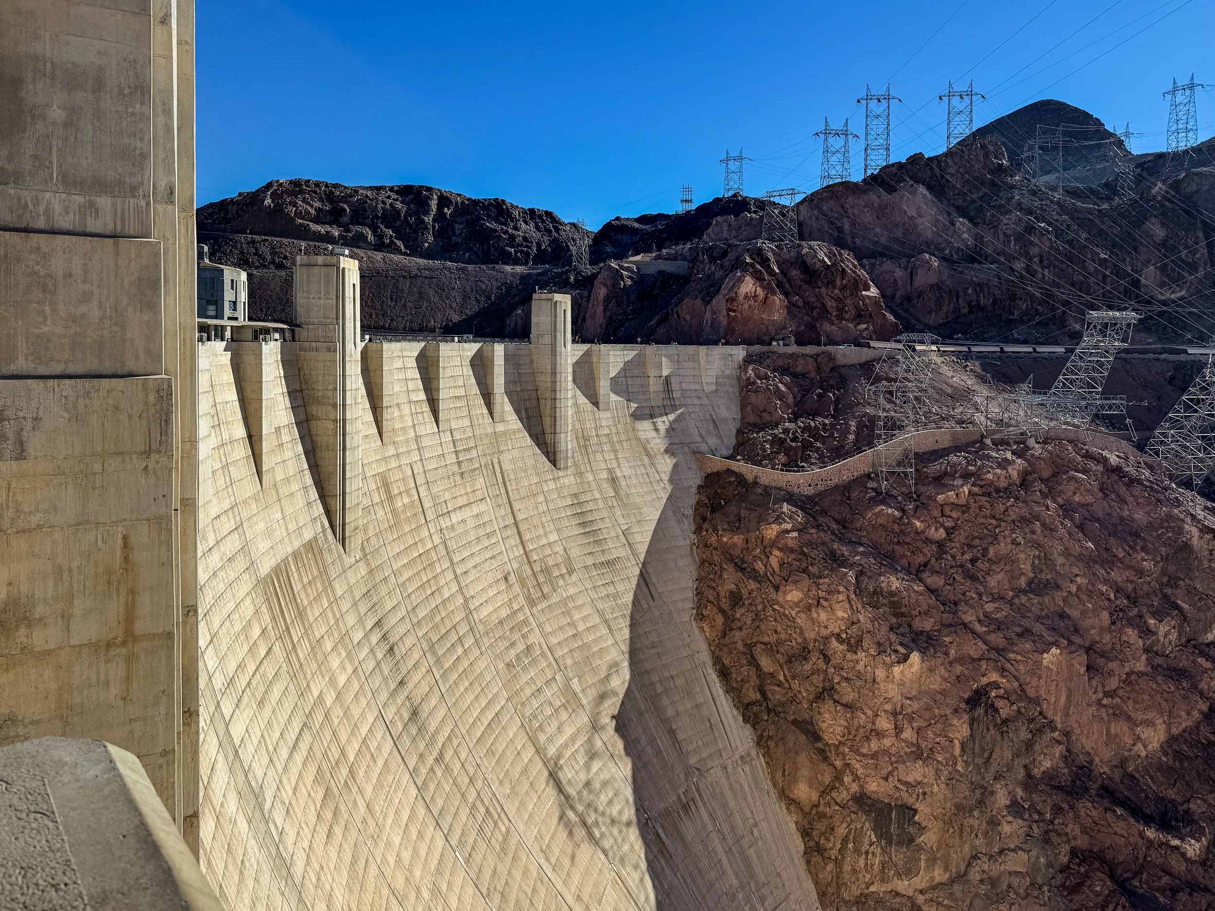 Hoover Dam Marathon