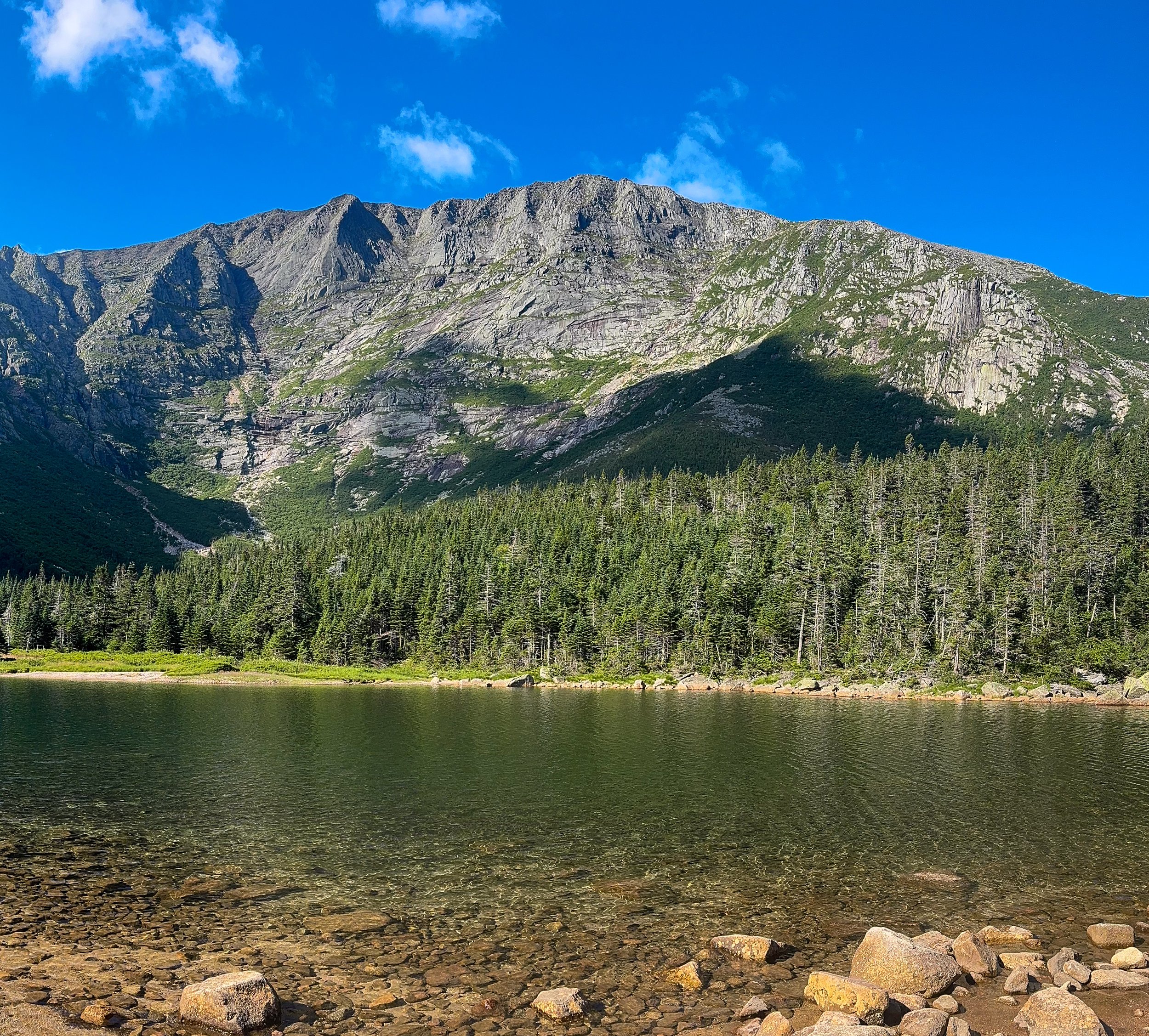 Lakes and Highpoints