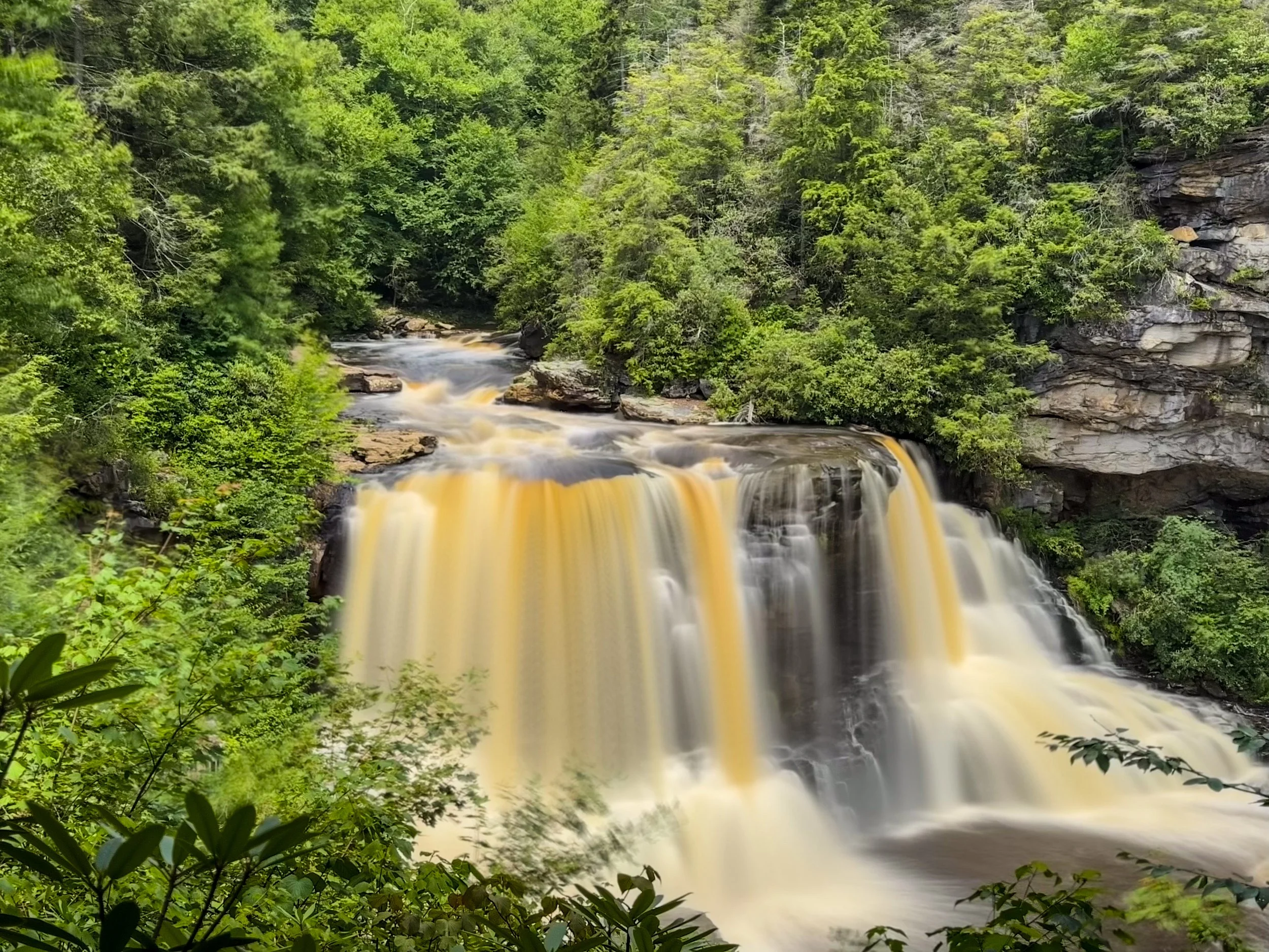 West Virginia Highpoints