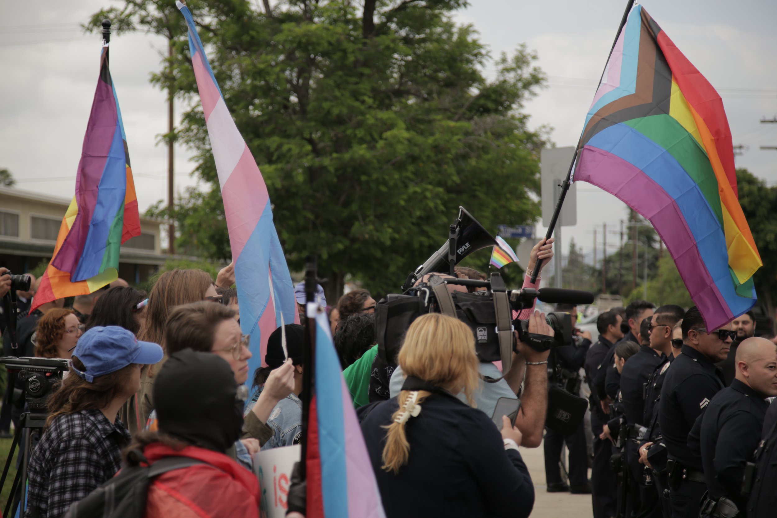 In defense of Pride- Saticoy Elementary (2023)