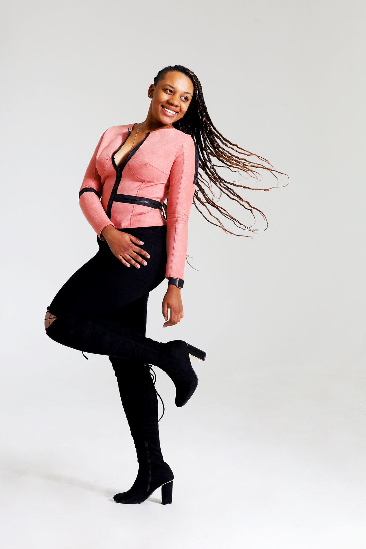 Me, Myself & I Corset Top