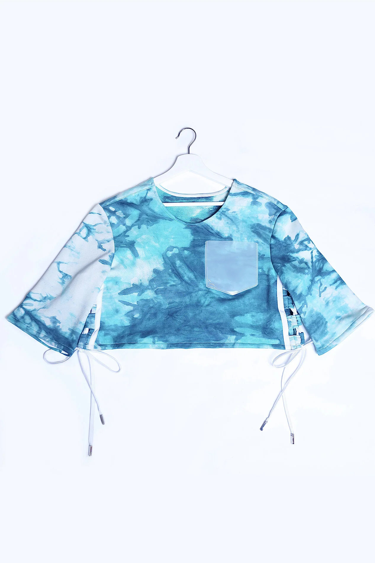 Wavz Crop Top