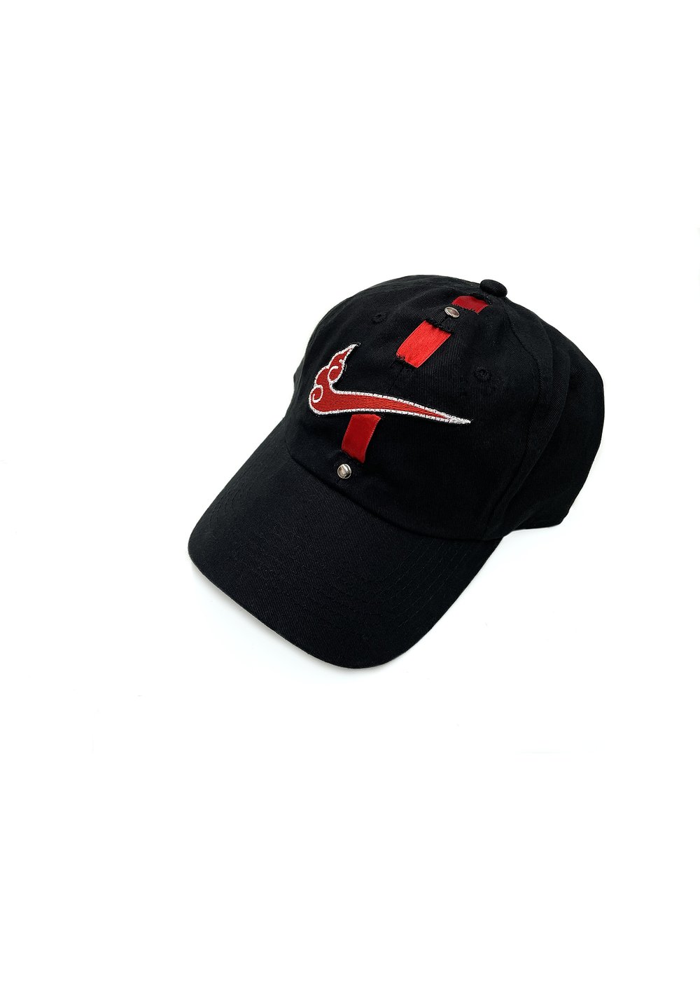 Akatsuki Symbol Cap Naruto Shippuden