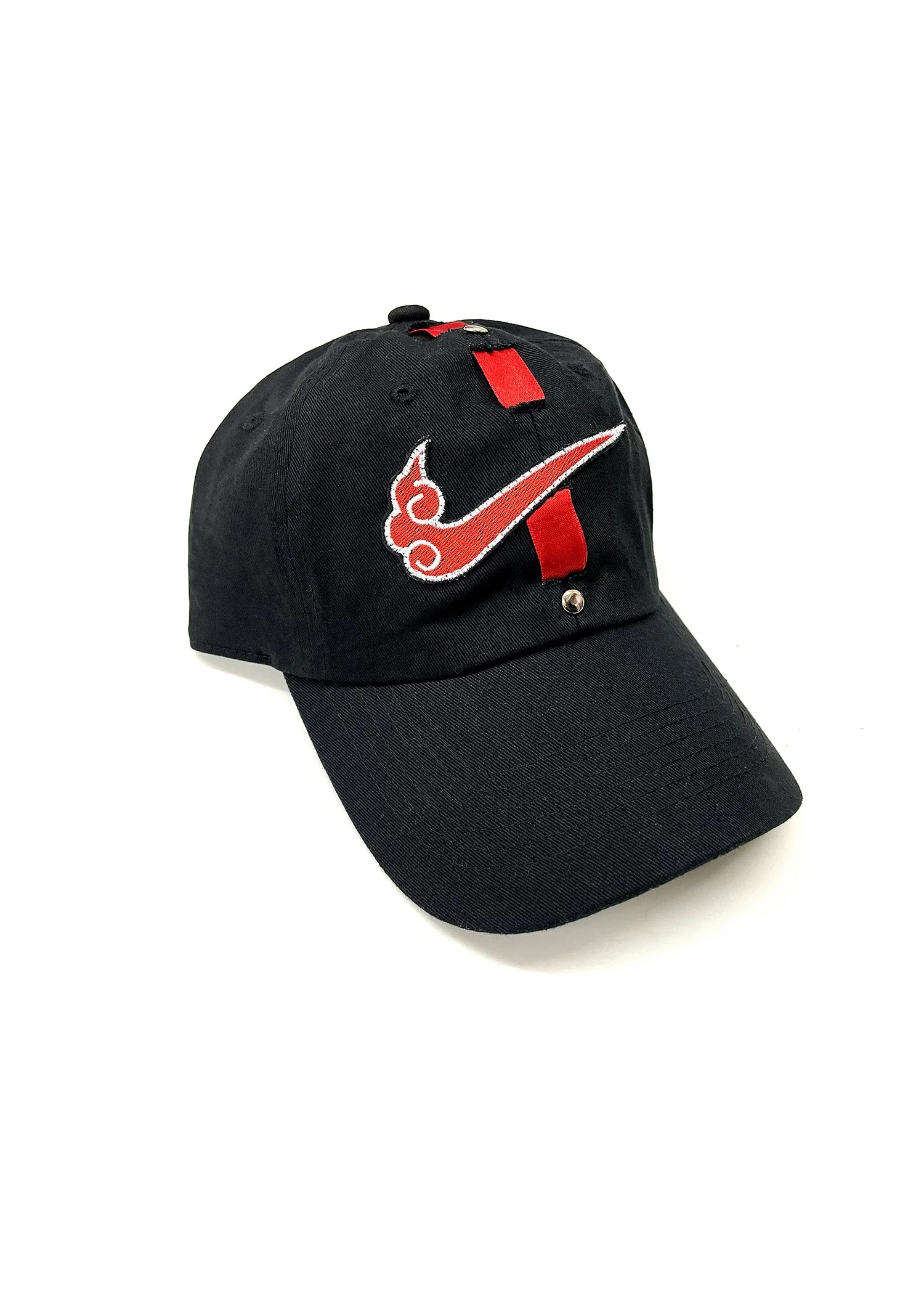 Akatsuki Cloud Swoosh cap