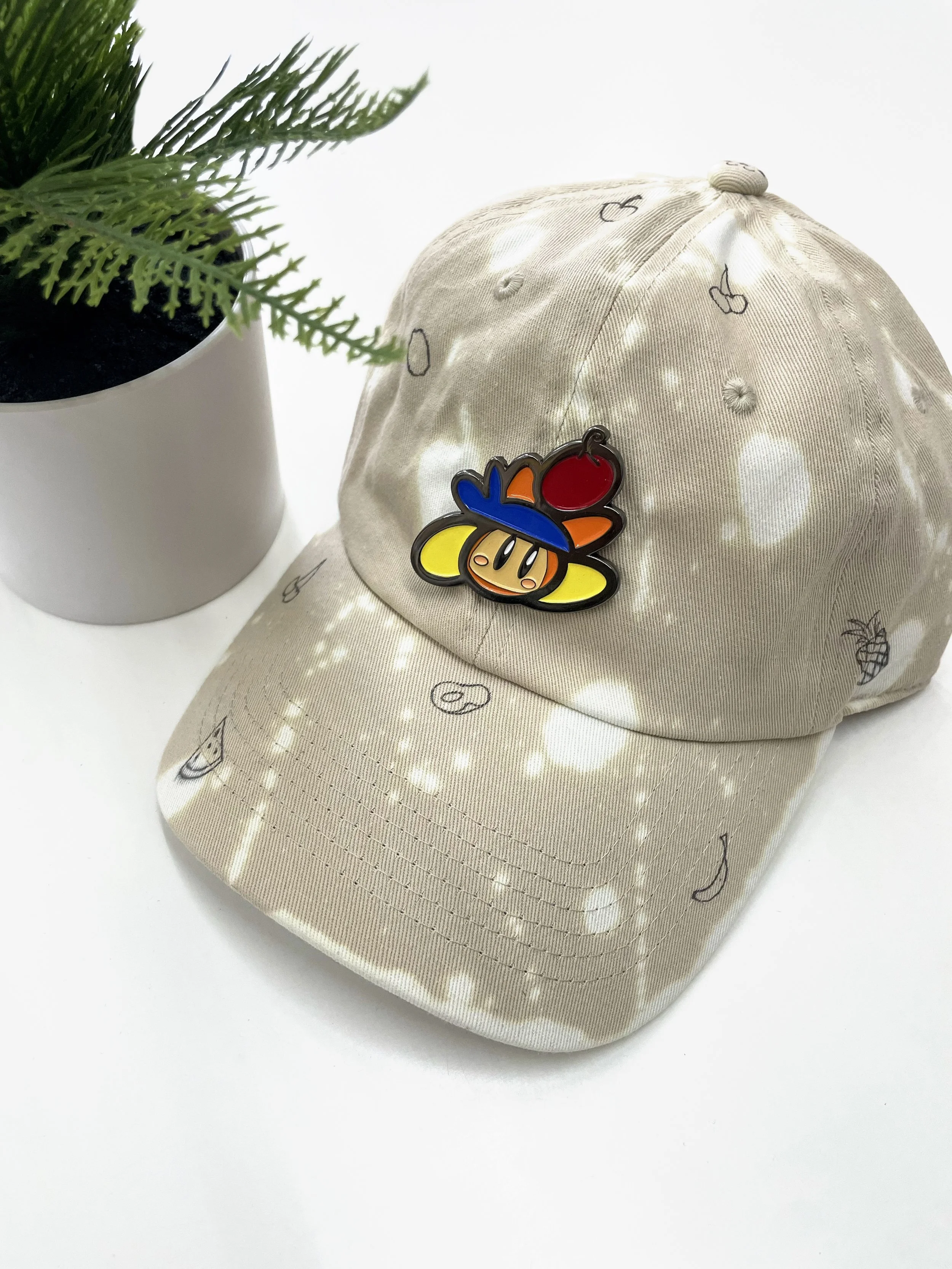 Waddle Dee’s Fruit Basket Hat