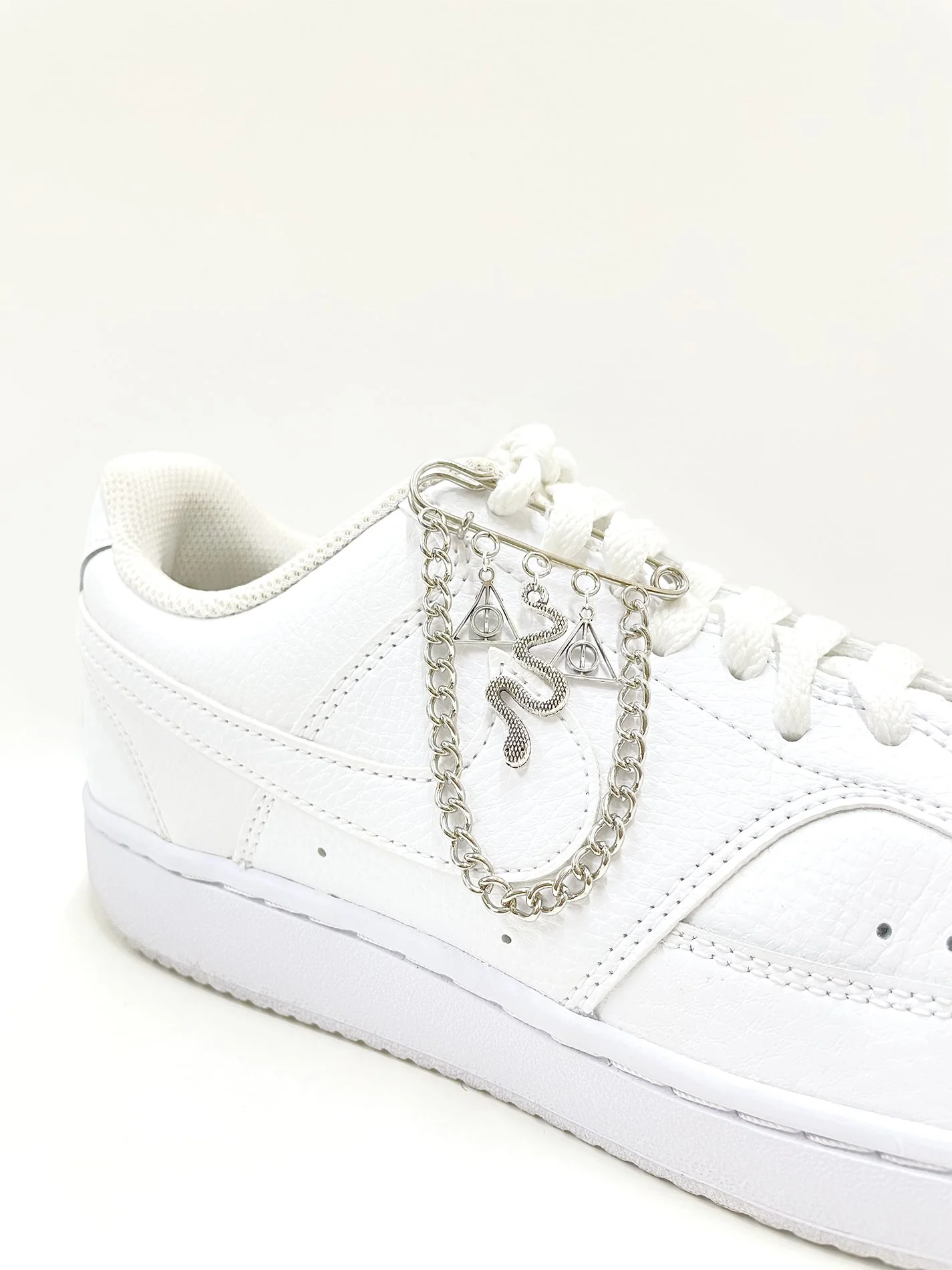 Slytherin Sneaker Charm