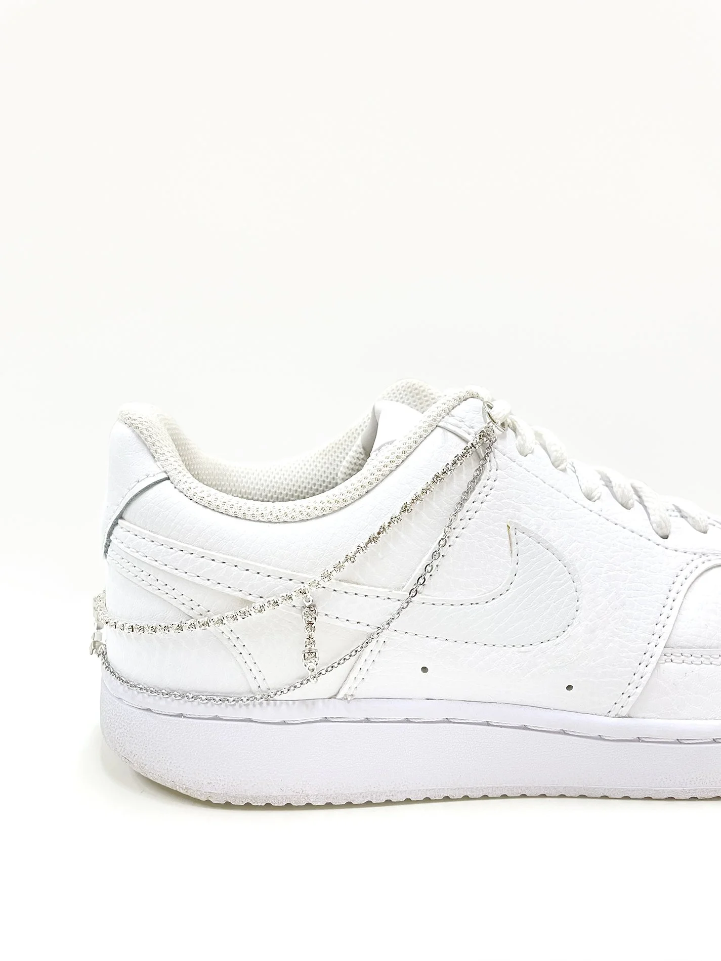 Rhinestone Bling charm