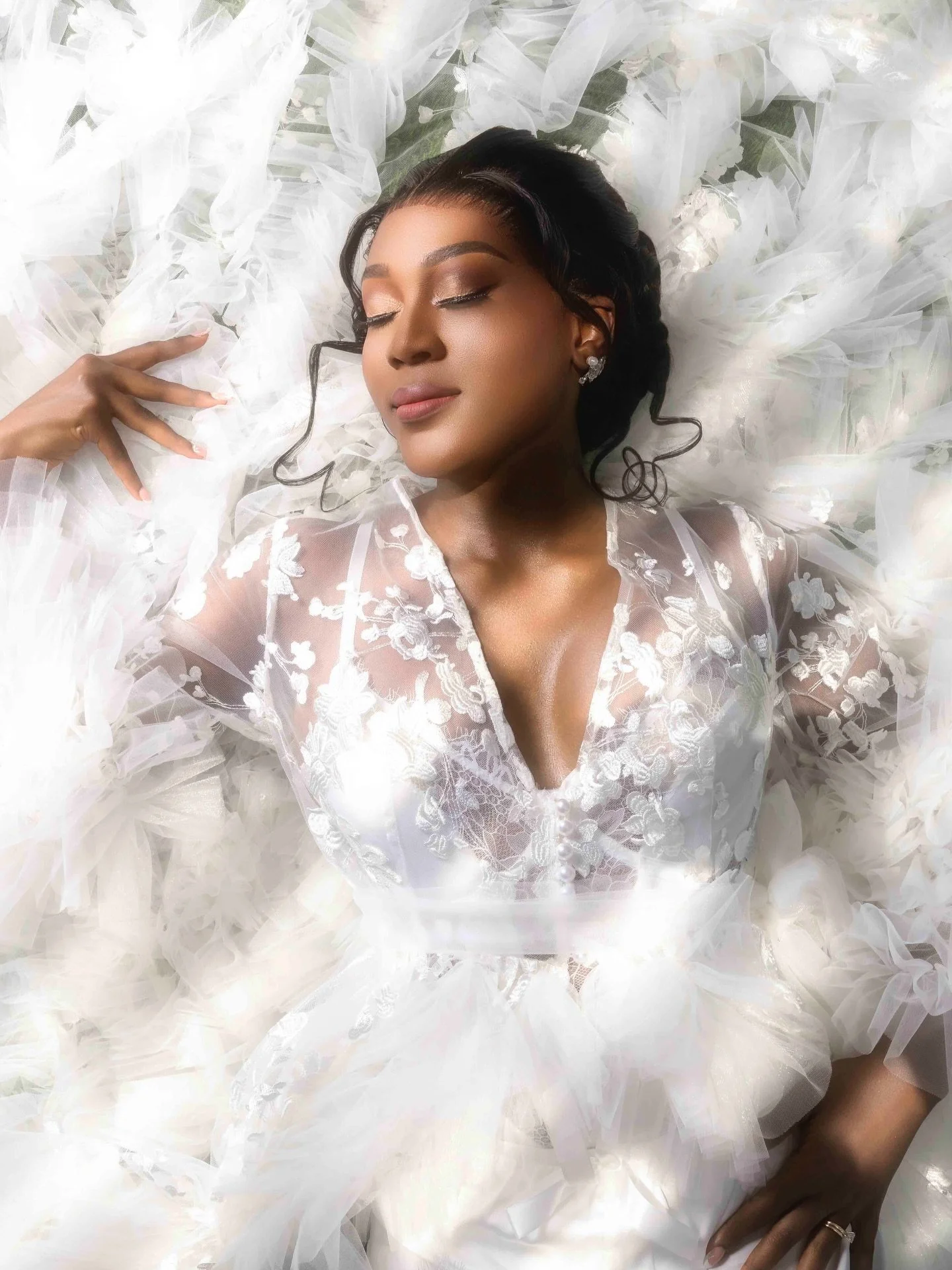 &ldquo;True bridal beauty begins long before the dress is fastened.&rdquo;

Our signature bridal portraits celebrate elegance, emotion, and the story that&rsquo;s about to begin.

Luxury bridal photography for couples who value artistry and legacy.

