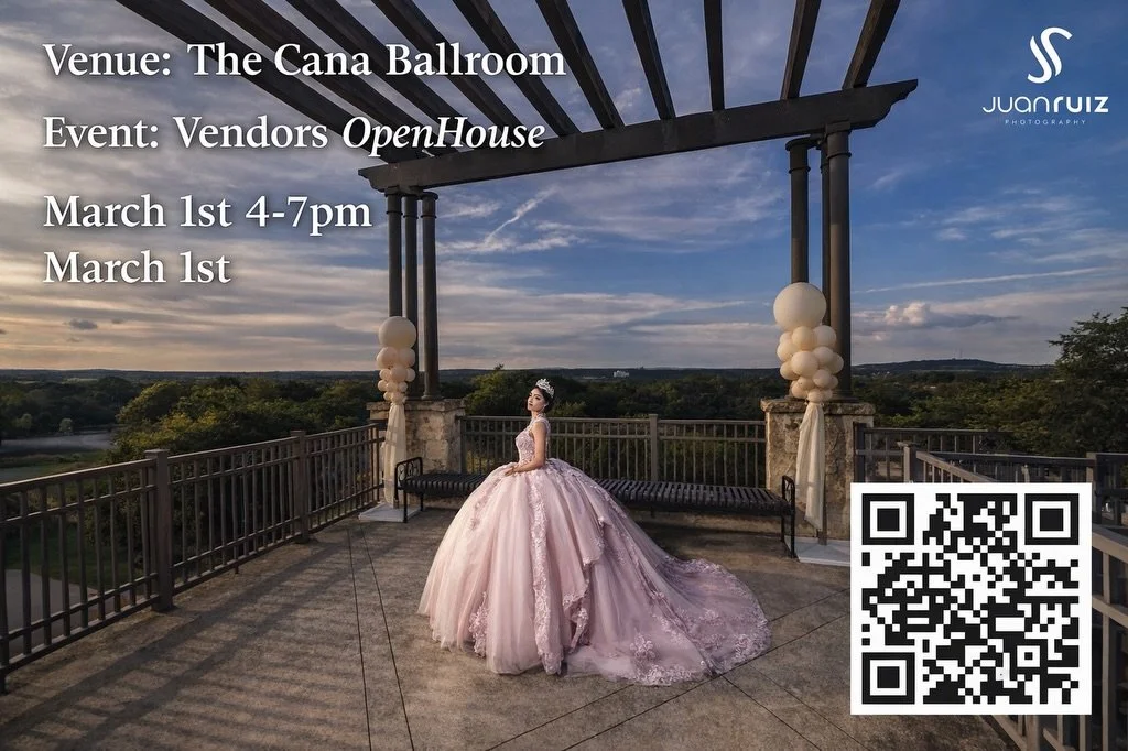 Join us at @thecanaballroomboerne Open House 🤍🤍

🗓 March 1st
⏰ 4&ndash;7 PM

Meet with us and experience this amazing venue in person as you plan your next event. Come tour the space, connect with vendors, and envision your special day at The Cana