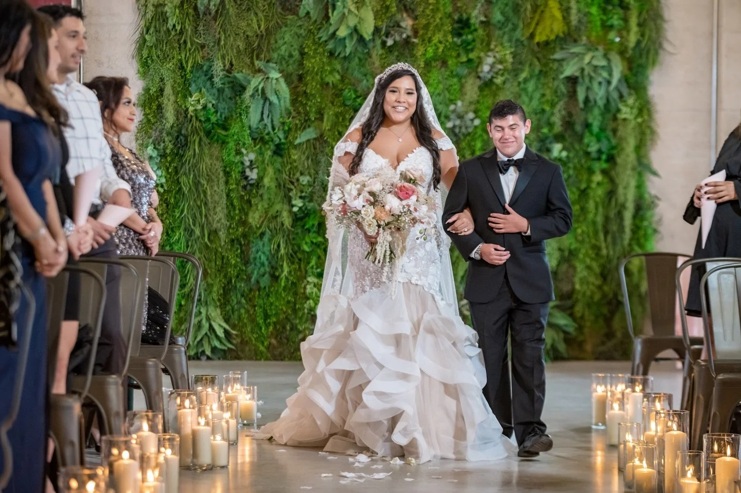 Jessica truly shined on her wedding day ✨ From the very beginning to the very end, she radiated beauty, grace, and pure happiness. Every detail came together perfectly, and she carried it all so effortlessly.

And let&rsquo;s talk about that bridesma