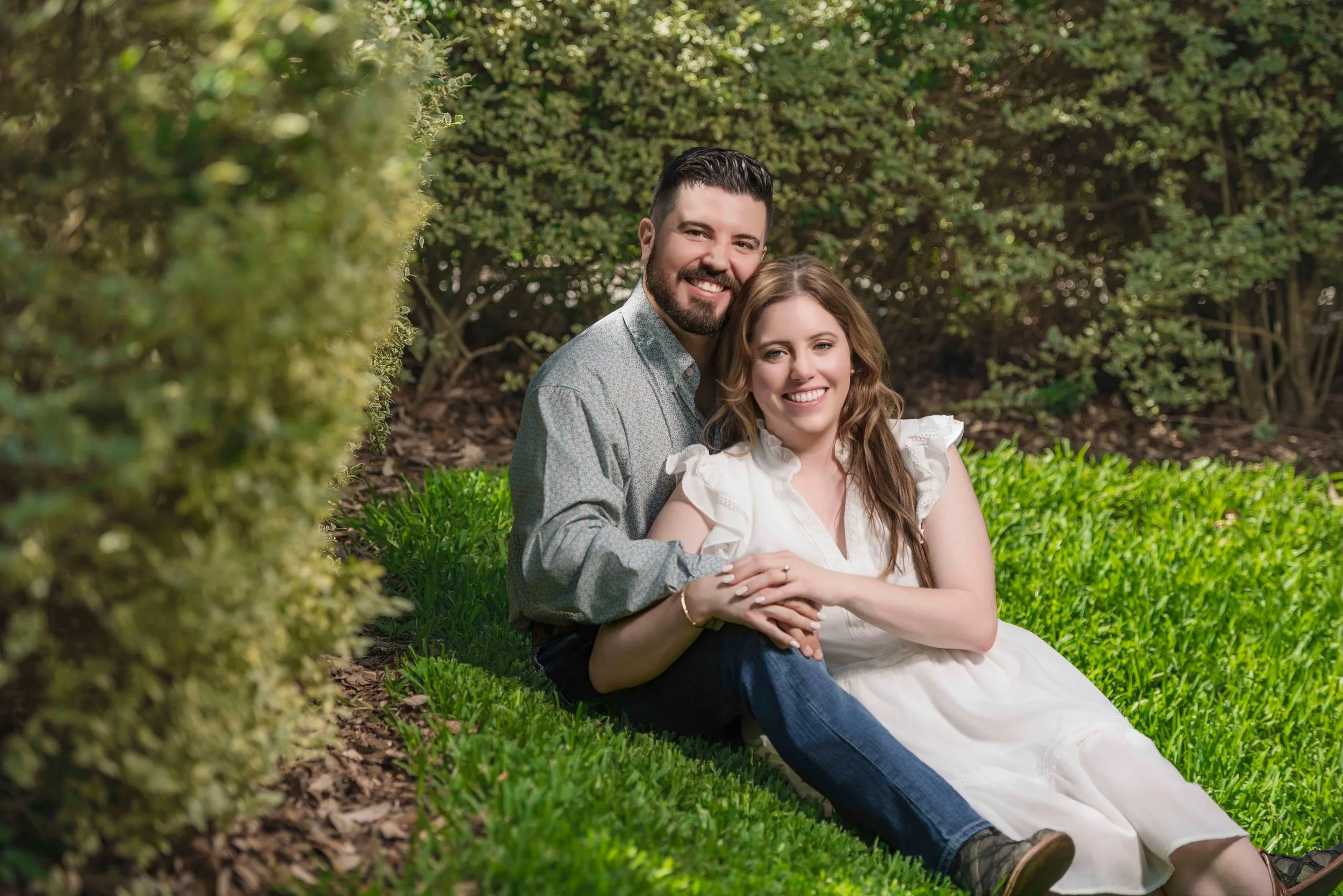 Christina + Jacob 🤍

Yesterday was such an incredible day capturing these two during their engagement session at Laguna Gloria. From the beautiful scenery to the genuine moments between them, everything came together perfectly. ✨

These are just a f