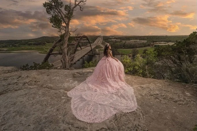 Fifteen years lead to this moment. A great quincea&ntilde;era portrait captures more than a beautiful dress or a perfect pose&mdash;it tells a story, celebrates personality, and preserves a milestone that will be cherished for generations. Anyone can