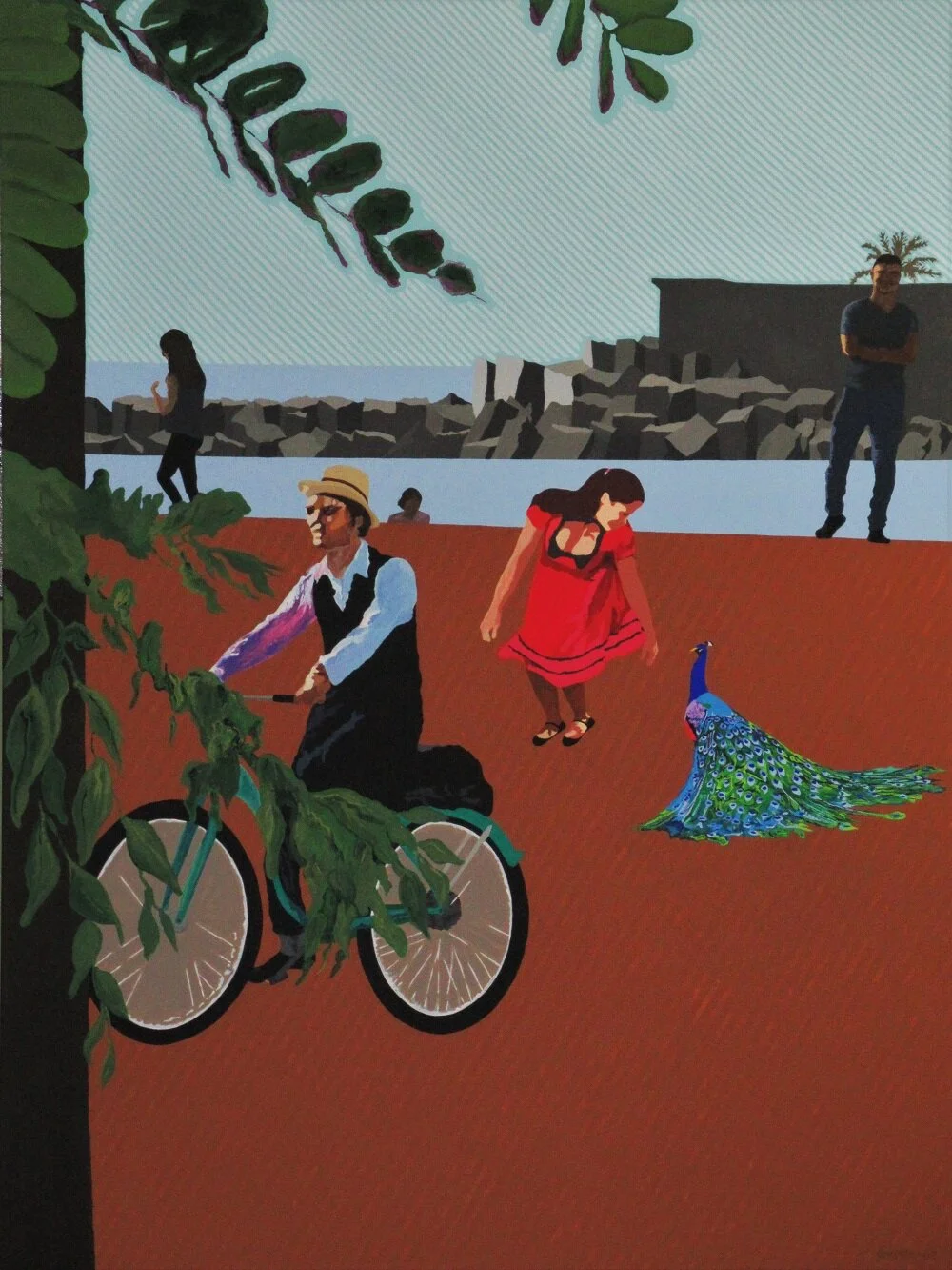 SITEp - Barcelona Daydream - Bryan Gammage.JPG