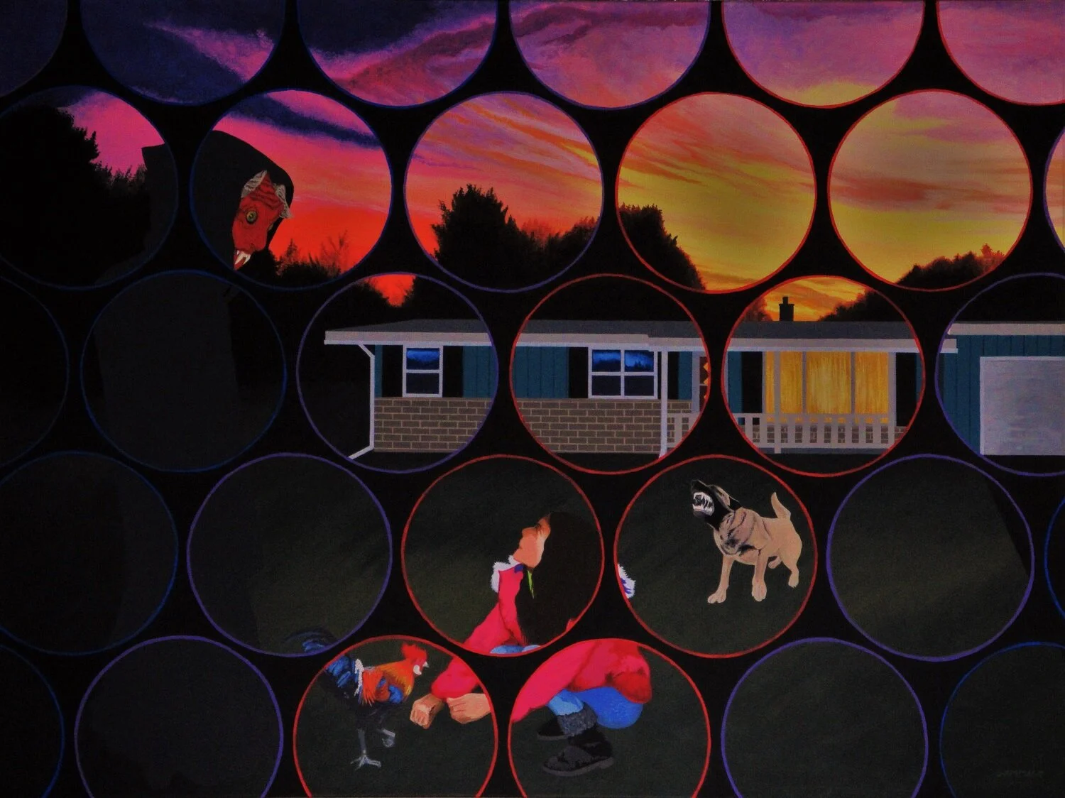 SITEp - Neo Noir Reimagines Persephone - Bryan Gammage.JPG