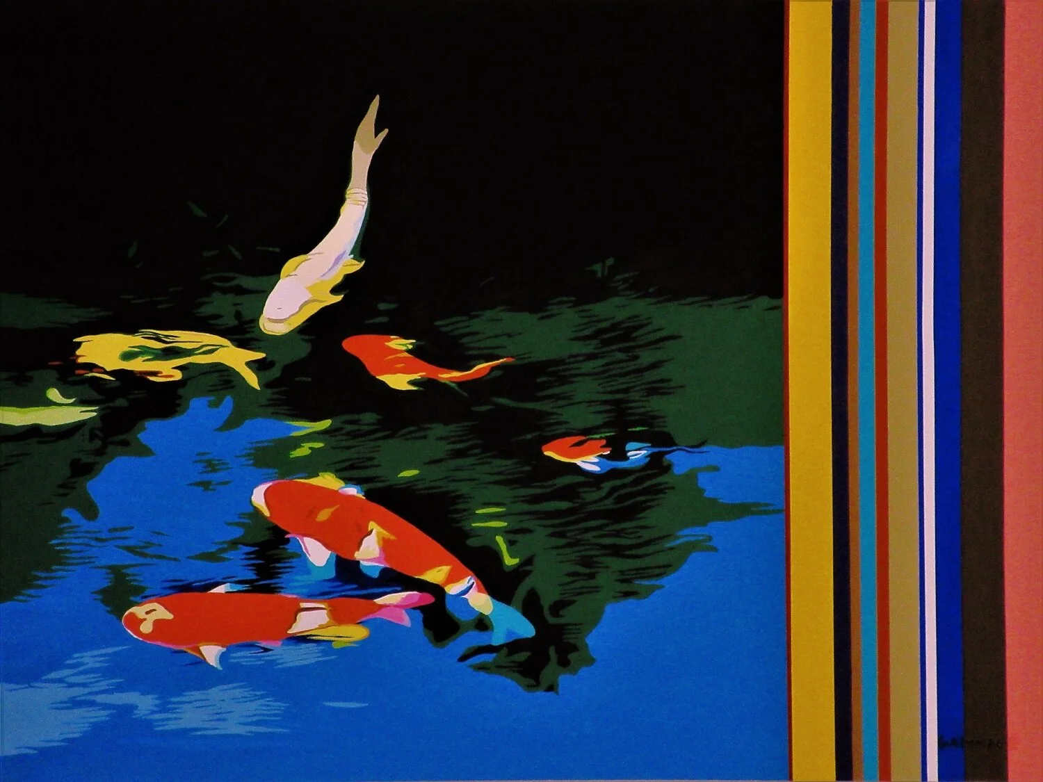 SITEp - Koi and Qi - Bryan Gammage.JPG